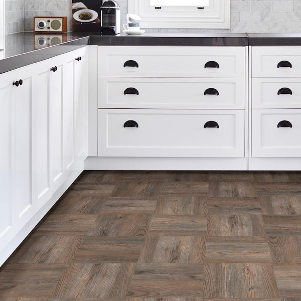 FloorPops Knotting Hill 12 in. W x 12 in. L Peel and Stick Floor Vinyl Tiles (20 Tiles, 20 sq. ft. case) FloorPops Knotting Hill 12 in. W x 12 in. L Peel and Stick Floor Vinyl Tiles (20 Tiles, 20 sq. ft. case)