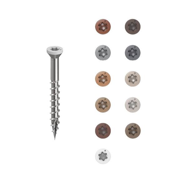 25pcs #8 X 1 Inch Stainless Phillips Oval Head Screws W/ #6 Head - Kick Panel/Door Trim For Plymouth Dodge