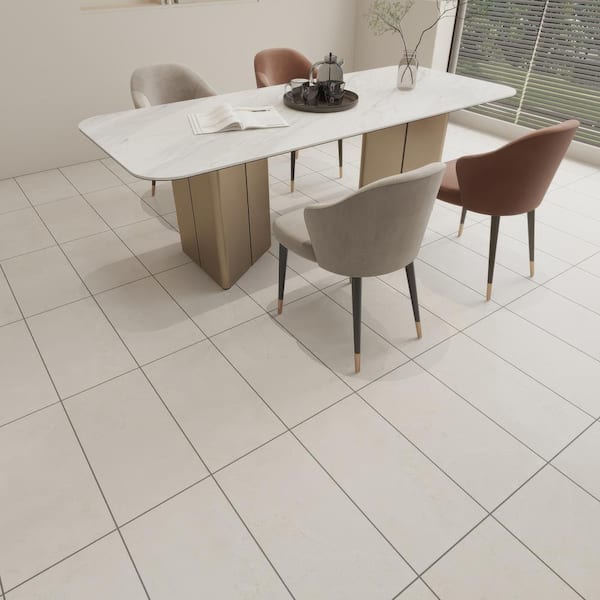 Giorbello Italian Metalia Porcelain 6 in. x 6 in. x 9mm Flooring