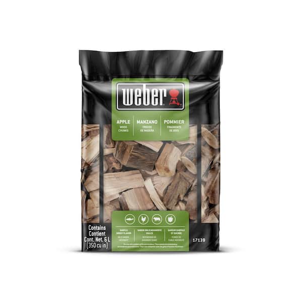 Apple Wood Chunks