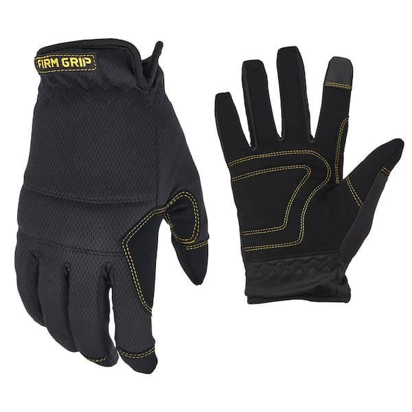 FIRM GRIP Large Winter Utility Cold-Temp Gloves with Thinsulate Liner