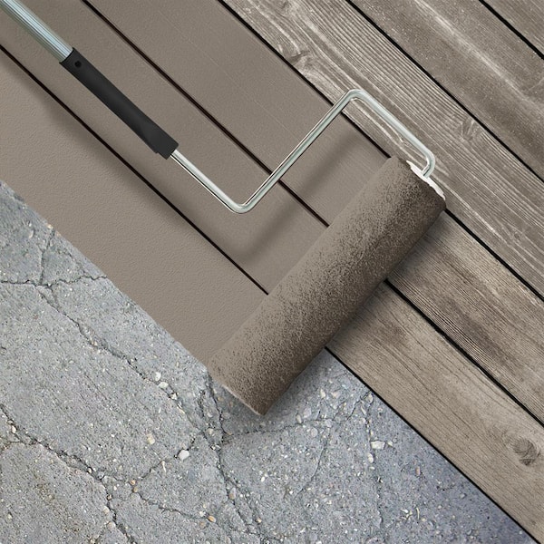 1 gal. #MQ2-57 Art District Low-Lustre Enamel Interior/Exterior Porch and Patio Floor Paint
