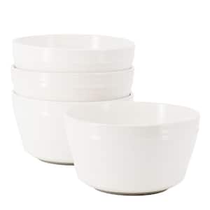 Elama Double Handle 15 fl. oz. Brown Stoneware French Onion Soup Bowl with  Lid (Set of 4) 985120253M - The Home Depot