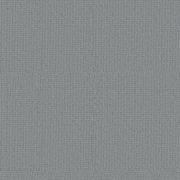 Lifeproof Bellridge Color Boca Raton - 37 oz. Nylon Loop Blue Installed Carpet