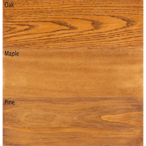 Varathane 1 Qt. Red Oak Classic Wood Interior Stain (2-Pack)