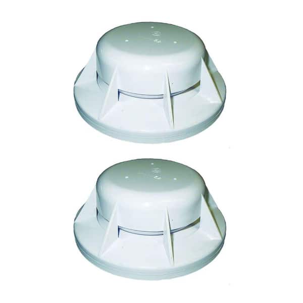 HAYWARD ABS Swimming Pool Skim Master In-Ground Float Valve (2-Pack)