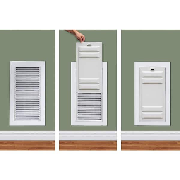 High Tech Pet 10-1/2 in. x 21 in. Armor Flex Weather Energy