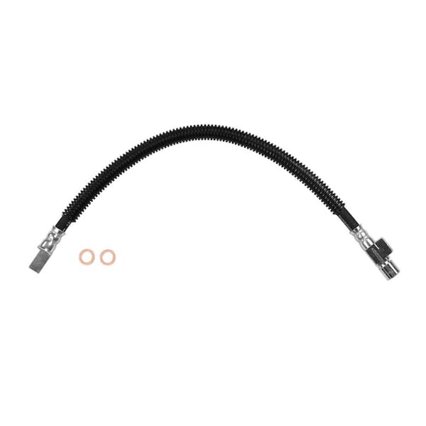 Sunsong Brake Hydraulic Hose - Rear Left