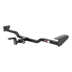 Class 1 Trailer Hitch, 1-1/4 in. Ball Mount, Select Nissan Sentra, 200SX