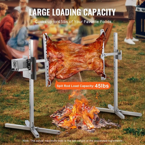 home depot rotisserie