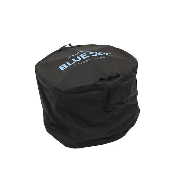 The Peak Round Patio Fire Pit Cover