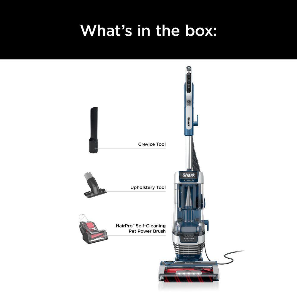 Stratos Bagless Corded Vacuum Cleaner - rated 4.4038 stars from 1154 reviews