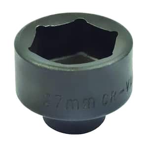 27 mm Oil Filter Socket