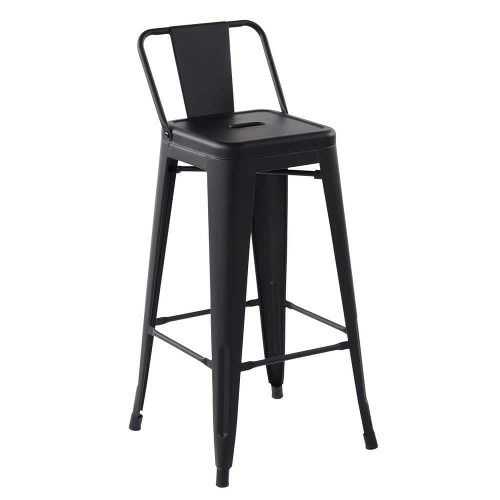 APPROVED VENDOR Work Bench Stool: 29 in Overall Ht, 29 in min to 29 in max,  No Backrest, Chrome