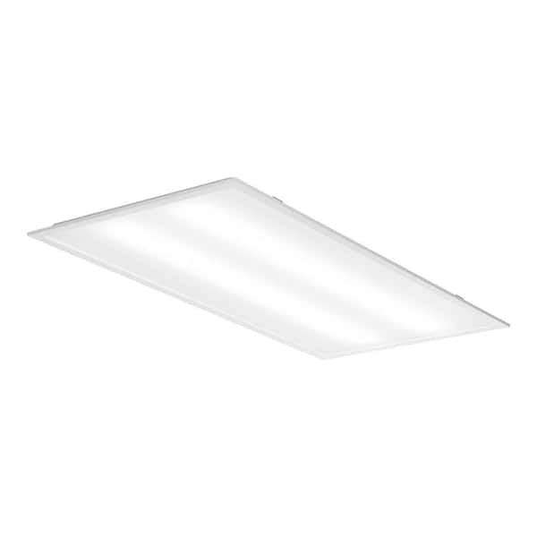 Reviews for Lithonia Lighting GTX 2 ft. x 4 ft. White Integrated LED ...