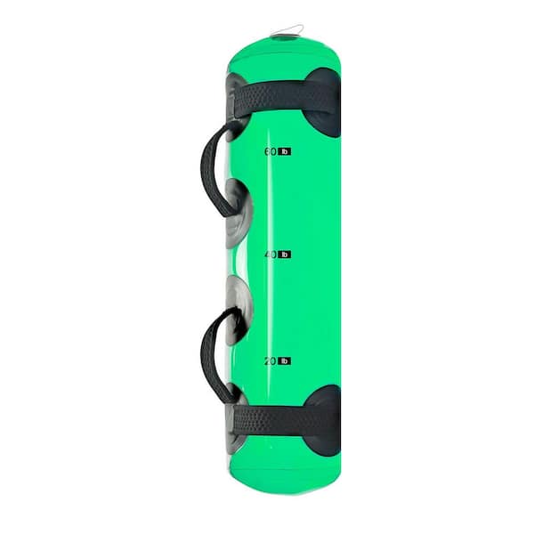 70 lbs. Adjustable Aqua Water Weights Bag for Full Body Workout Stability Fitness Core and Balance Training Home Gym