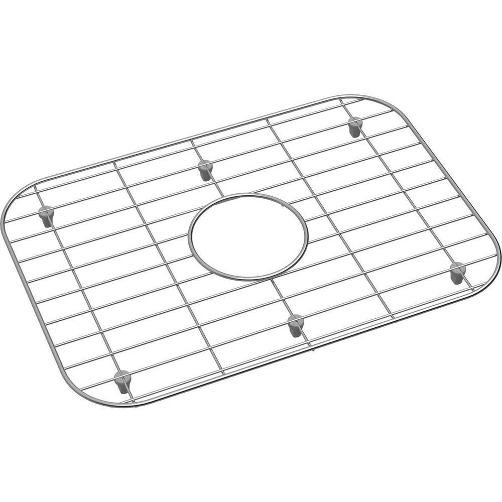 Elkay Dayton 17.5 in. x 12.25 in. Bottom Grid for Kitchen Sink in