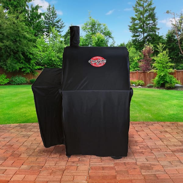 23 in. Barrel Grill Cover