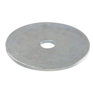 1/8 in. x 1 in. Zinc-Plated Fender Washer (100-Piece)