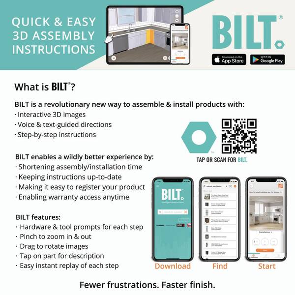 Klearvue Garbage Assembly Instructions