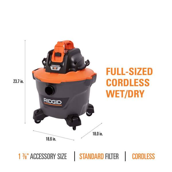 ridgid nxt 9 gallon cordless