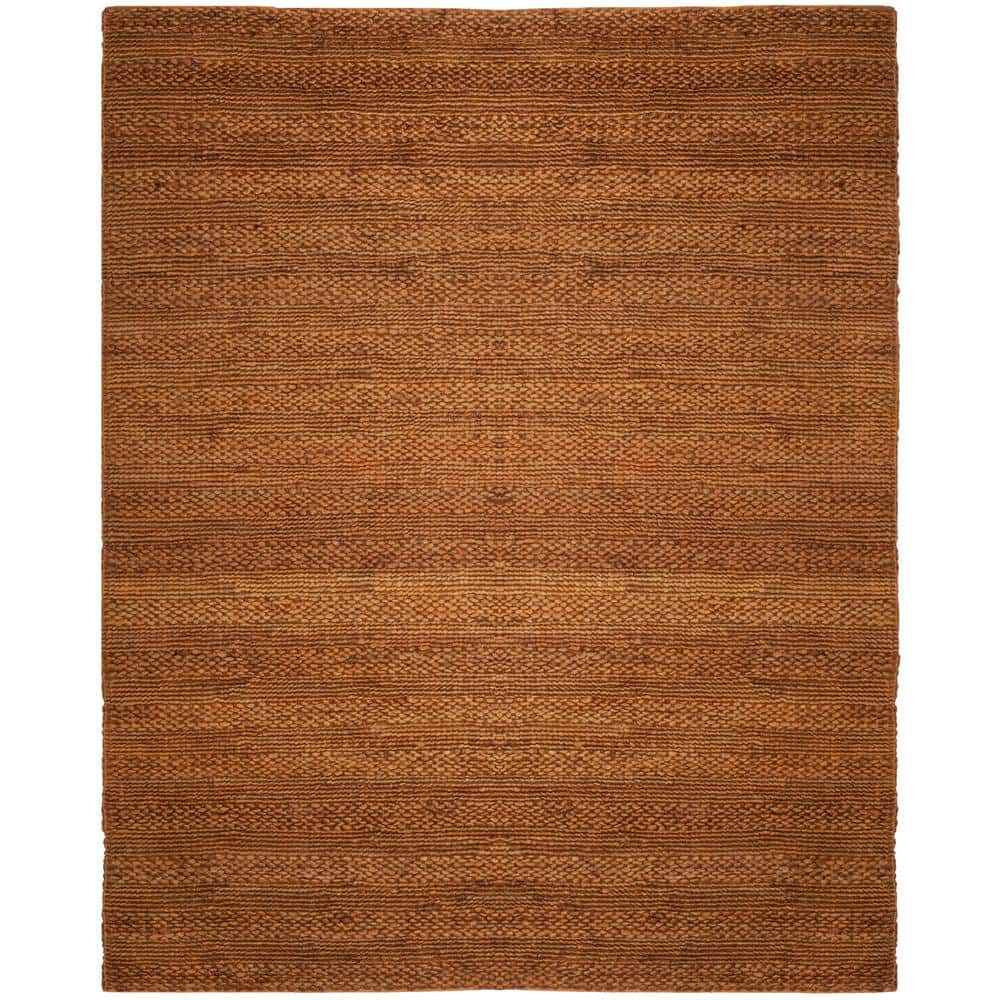 Natural Fiber 10 ft. x 14 ft. Gold Solid Color Area Rug price history on PriceWatchPro