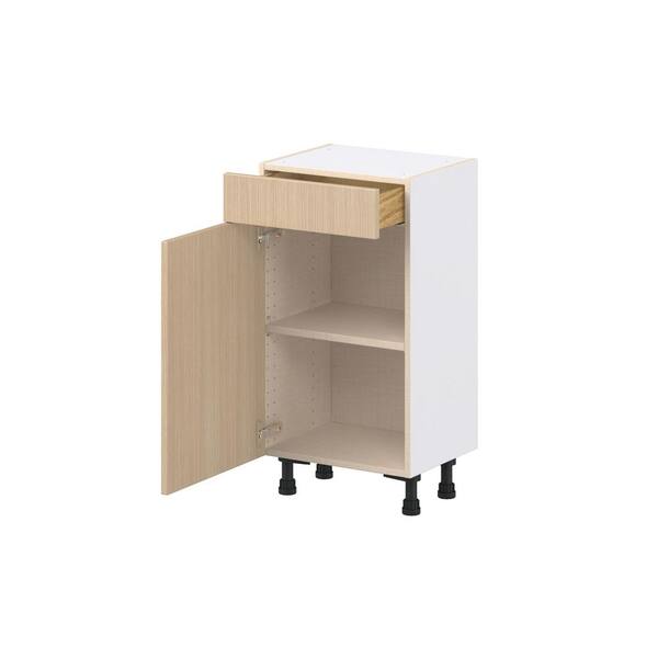 J COLLECTION Timberline 18 in. W x 14.75 in. D x 34.5 in. H