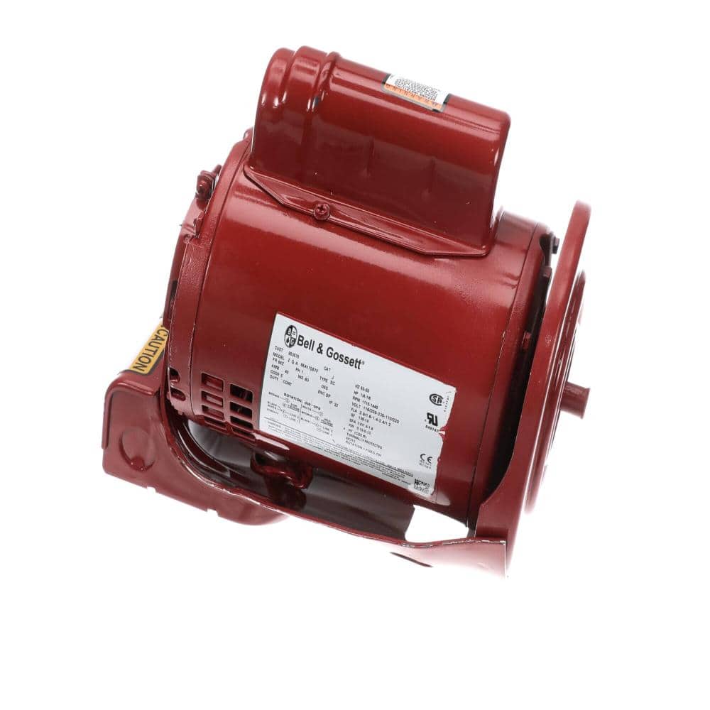 Motor, 115/208-230 V, 50/60 Hz, 1Ph, 1/4 HP, 1715 RPM 169224 price history on PriceWatchPro
