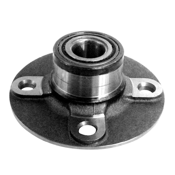 CRS Wheel Bearing and Hub Assembly - Rear