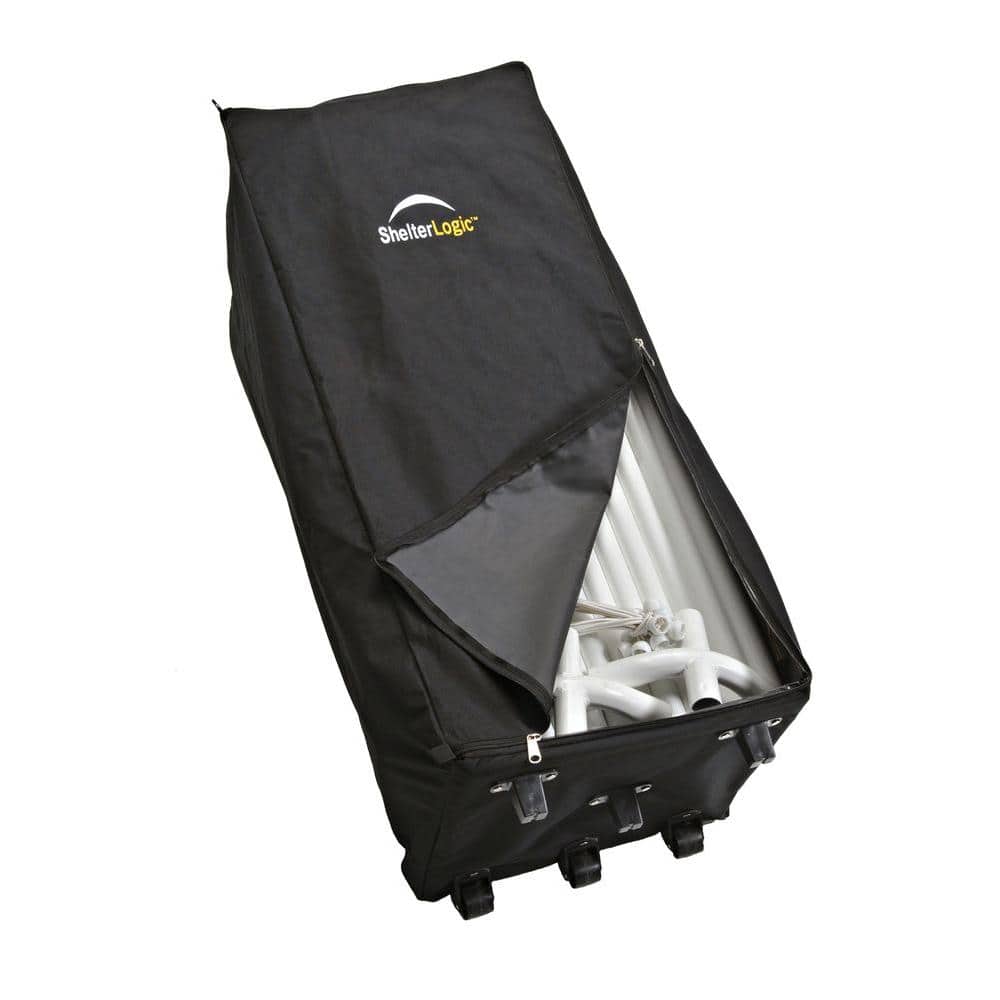 Expedition EX100 10x10 Straight Leg Canopy Green