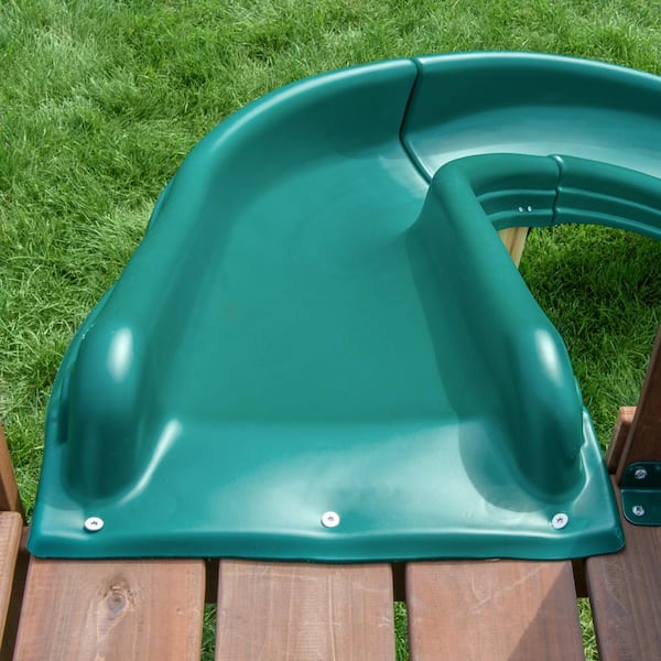 H&amp;O × NW  SLIDE-SIDETOP25 Amazon.com: Swing-N-Slide 9' Alpine Wave Slide Plastic Slide