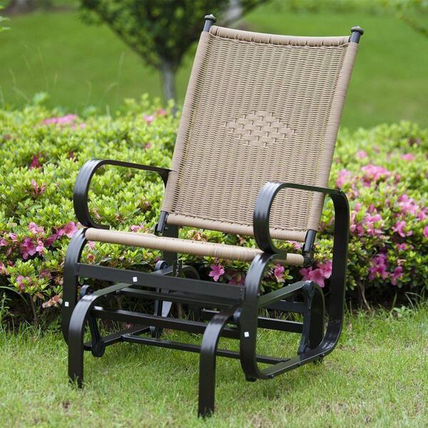 haarstick sling glider chair