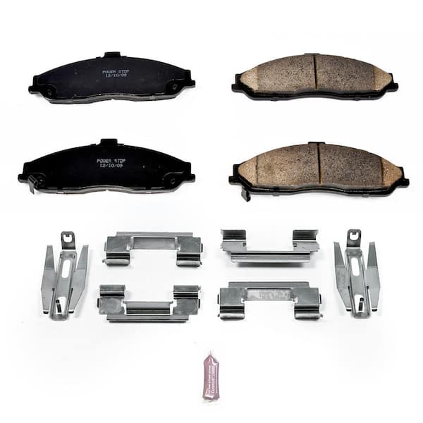 Power Stop Disc Brake Pad Set
