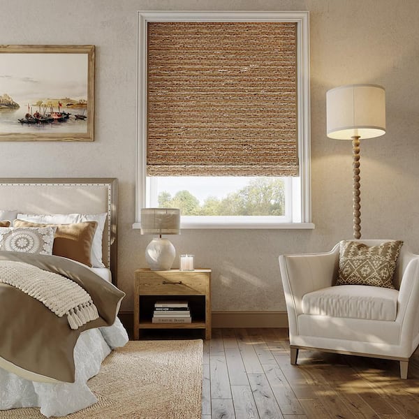 Woven Wood Shades