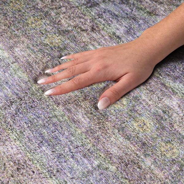Addison Rugs Dream Shag Premium Machine Washable Abstract ADS615 Addison Rugs Dream Shag Premium Machine Washable Abstract ADS615