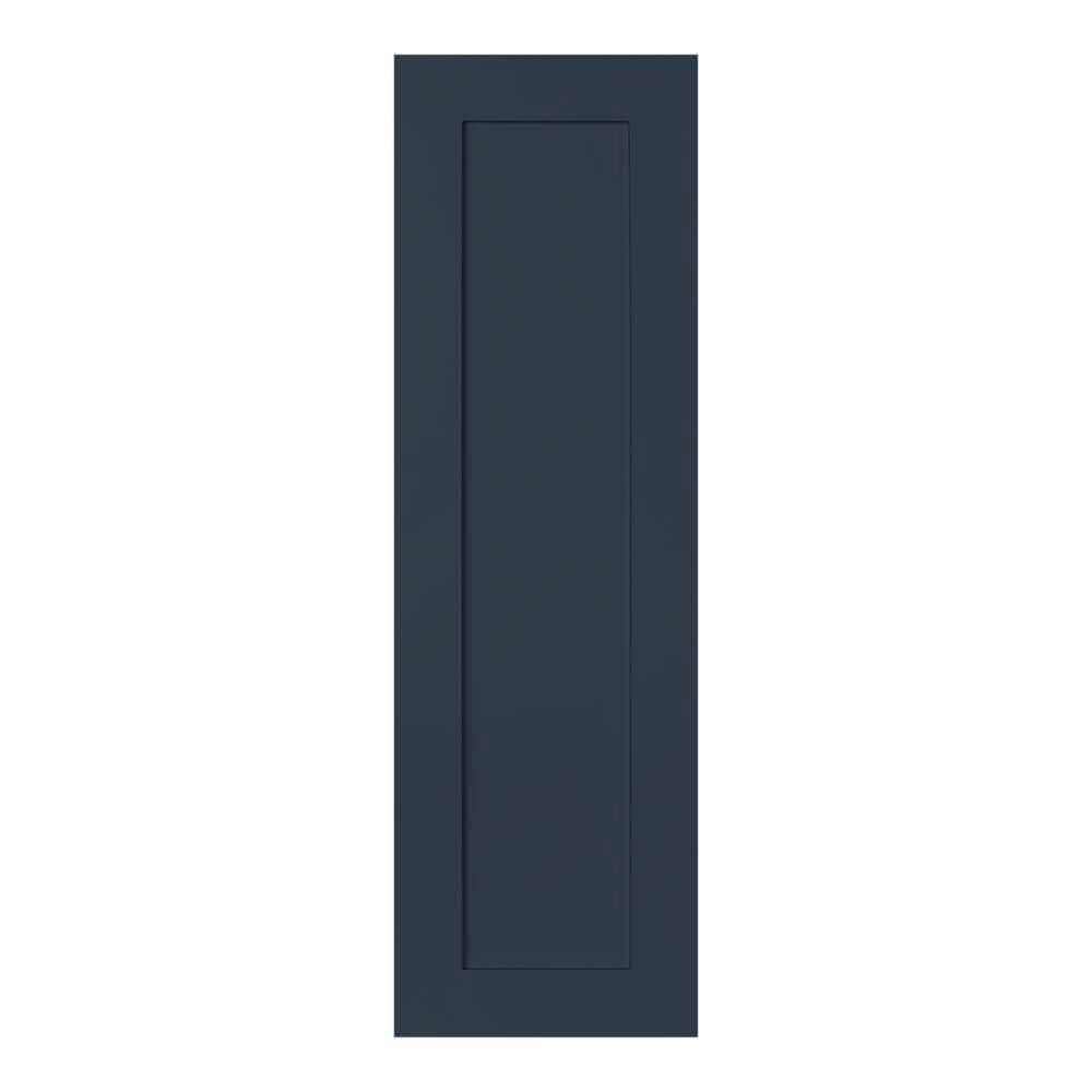 Hampton Bay Avondale 12 in. W x 36 in. H Wall Cabinet Decorative End ...