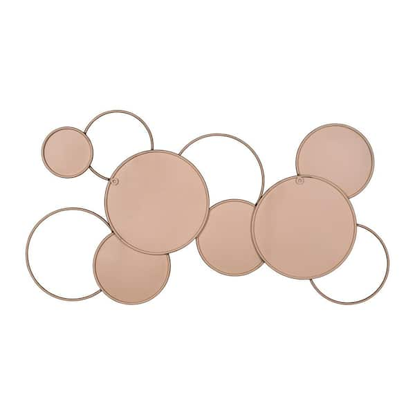 Carmen Small Round Mirror  Details Comforts for the Home