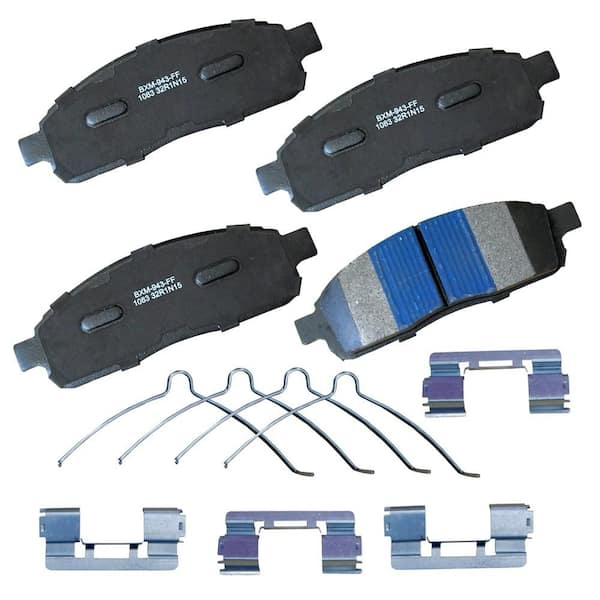 STOP BY BENDIX Disc Brake Pad Set 2005-2007 Ford Escape 2.3L