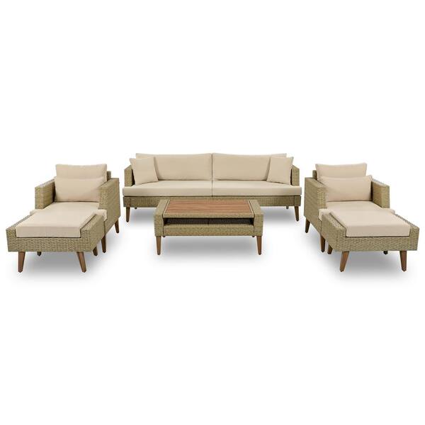 World market deals outdoor sectional