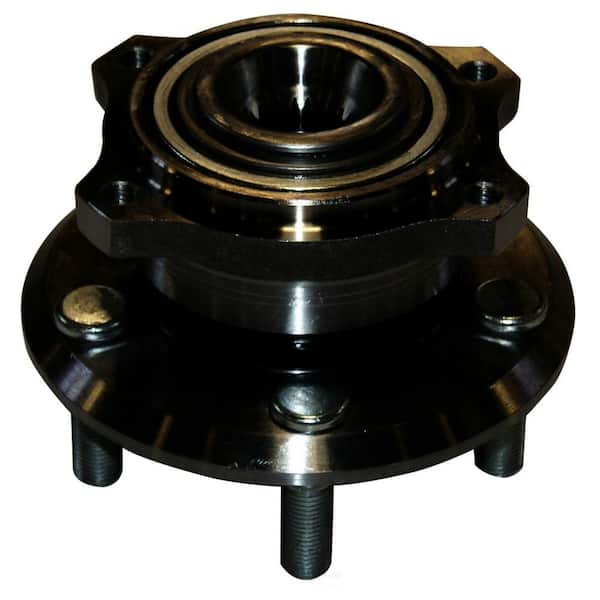 GMB Wheel Bearing & Hub Assembly - Rear