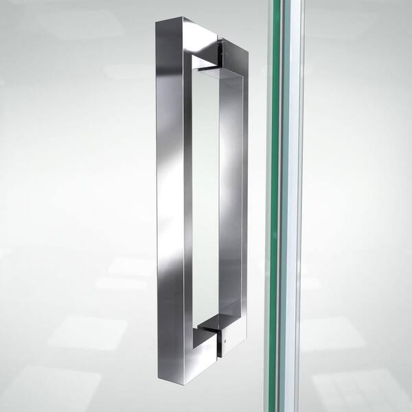 DreamLine Elegance-LS 62 in. to 64 in. W x 72 in. H