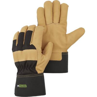 X-Large Tantel Goatskin Cold Weather Gloves