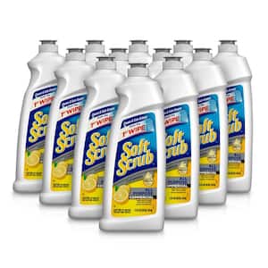 36 oz. Commercial Lemon Cleanser (12-Pack)