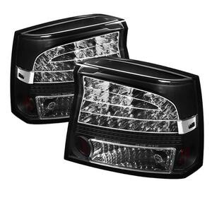 Spyder Auto Dodge Charger 11-14 Projector Headlights - Xenon/HID