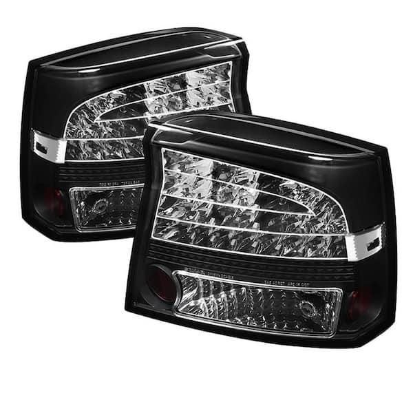 dodge charger back lights