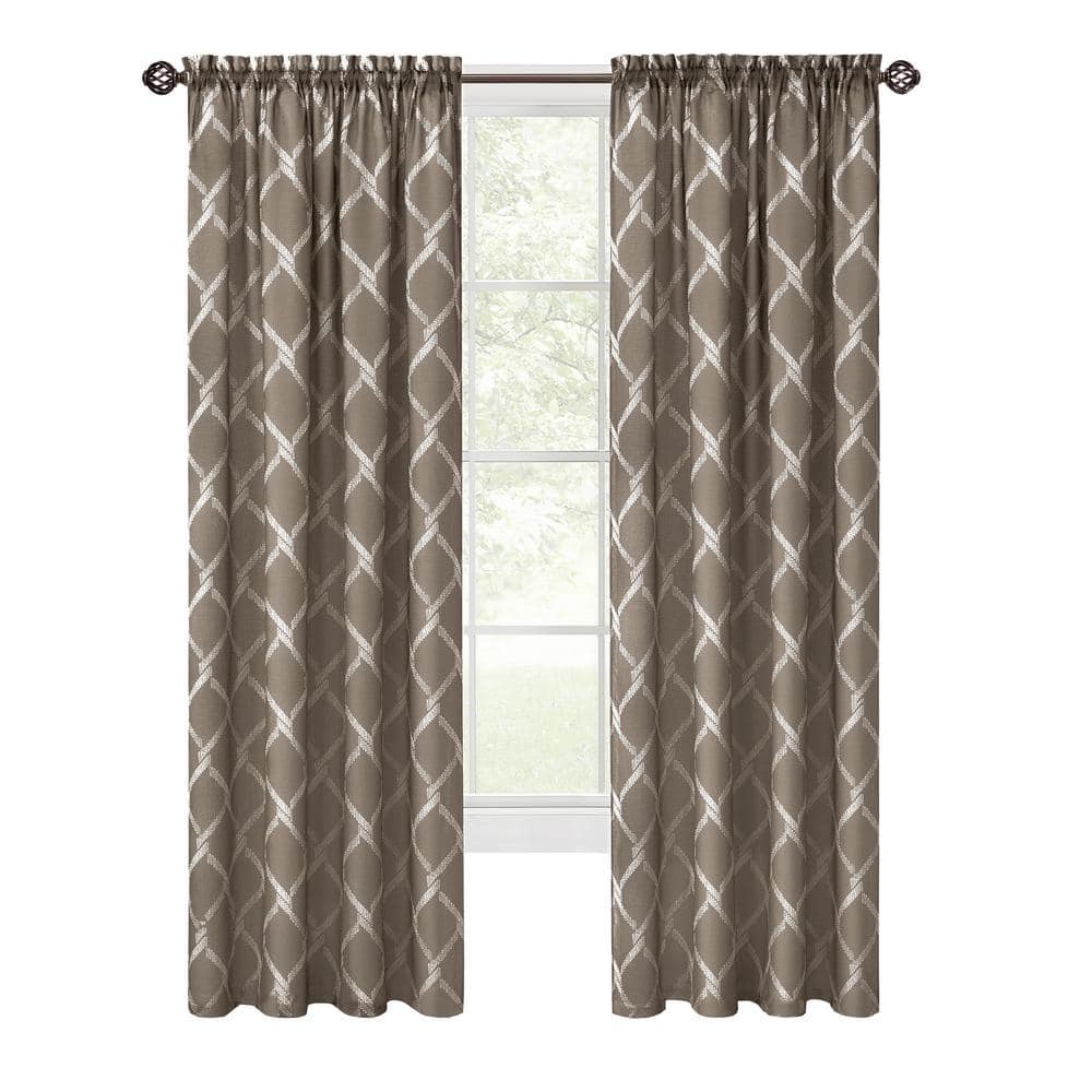 Achim Home Furnishings Curtains − Browse 30 Items now at $10.59+