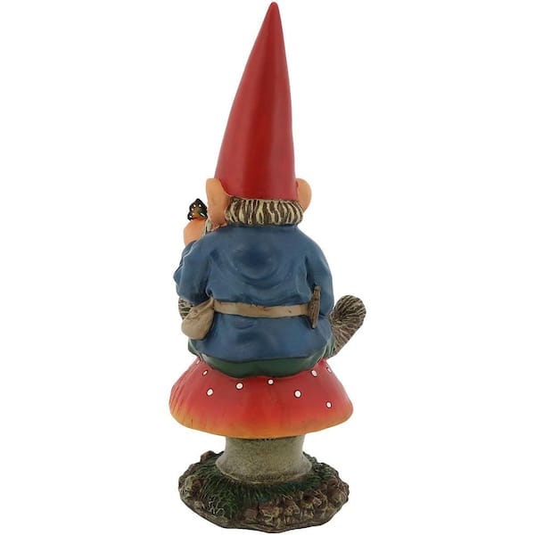 Evergreen Philadelphia Eagles 11 in. Garden Gnome 543823GM - The Home Depot