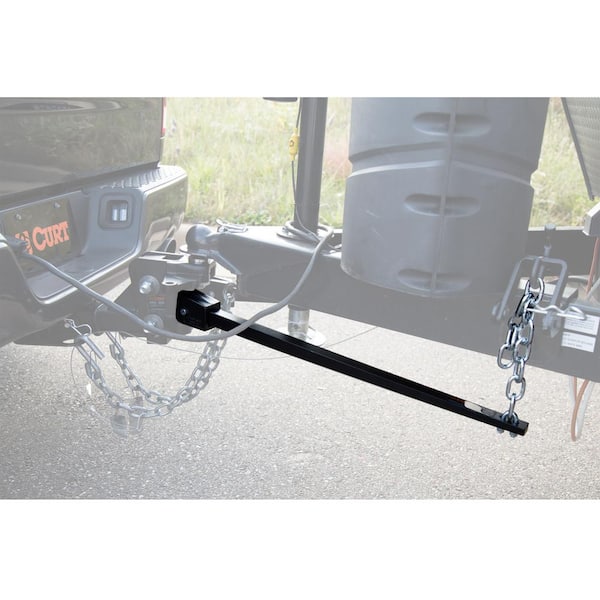 CURT Replacement Short Trunnion Weight Distribution Spring Bar (8K - 10K lbs.)