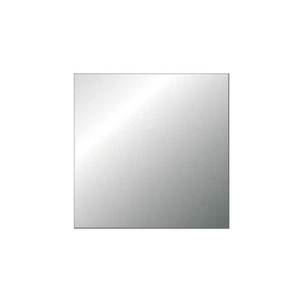 SHAPE PRODUCTS Medium Rectangle Mirror (36 in. H x 30 in. W)