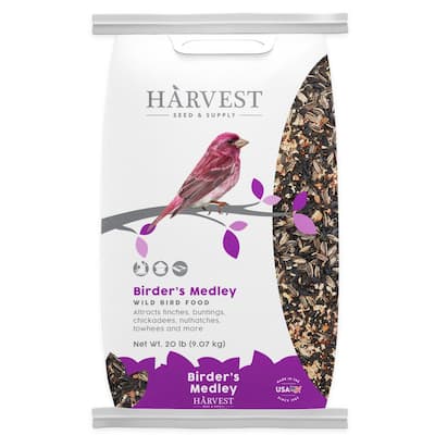 Bird Seed & Food - Bird & Wildlife Supplies - The Home Depot